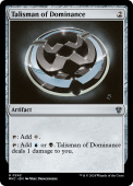 Talisman of Dominance Talisman of Dominance