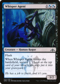 Whisper Agent Whisper Agent
