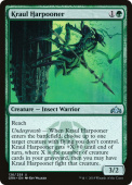 Kraul Harpooner Kraul Harpooner