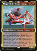 Magar of the Magic Strings Magar of the Magic Strings