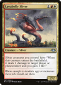 Lavabelly Sliver Lavabelly Sliver