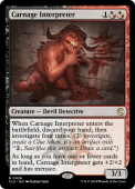 Carnage Interpreter Carnage Interpreter