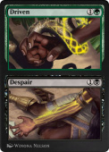 Driven // Despair Driven // Despair