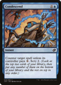 Condescend Condescend