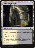 Orzhov Guildgate Orzhov Guildgate