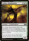 Canker Abomination Canker Abomination