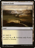Tainted Field Tainted Field