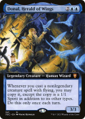 Donal, Herald of Wings Donal, Herald of Wings