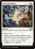 Valorous Stance Valorous Stance