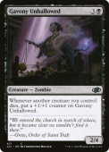 Gavony Unhallowed Gavony Unhallowed