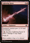 Lightning Spear Lightning Spear