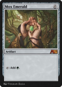 Mox Emerald Mox Emerald
