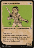 Erinis, Gloom Stalker Erinis, Gloom Stalker
