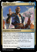 Oath of Teferi Oath of Teferi