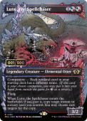 Lutri, the Spellchaser Lutri, the Spellchaser