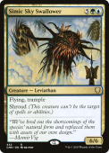 Simic Sky Swallower Simic Sky Swallower