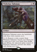 Wishclaw Talisman Wishclaw Talisman