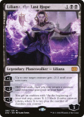 Liliana, the Last Hope Liliana, the Last Hope