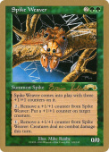 Spike Weaver Spike Weaver
