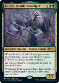 Enkira, Hostile Scavenger Enkira, Hostile Scavenger