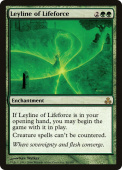 Leyline of Lifeforce Leyline of Lifeforce
