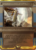 Force of Will Force of Will