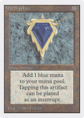 Mox Sapphire Mox Sapphire