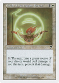 Circle of Protection: Green Circle of Protection: Green
