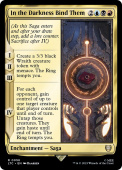 In the Darkness Bind Them In the Darkness Bind Them