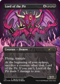 Lord of the Pit Lord of the Pit