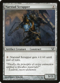 Narstad Scrapper Narstad Scrapper