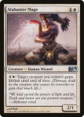 Alabaster Mage Alabaster Mage