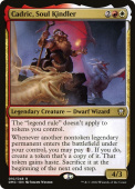 Cadric, Soul Kindler Cadric, Soul Kindler
