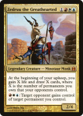 Zedruu the Greathearted Zedruu the Greathearted