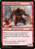 Smelt-Ward Minotaur Smelt-Ward Minotaur