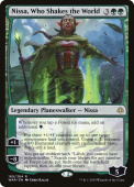 Nissa, Who Shakes the World Nissa, Who Shakes the World