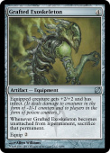 Grafted Exoskeleton Grafted Exoskeleton