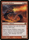 Volcano Hellion Volcano Hellion