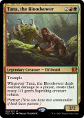 Tana, the Bloodsower Tana, the Bloodsower