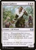 Rumor Gatherer Rumor Gatherer
