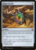 Mana Geode Mana Geode