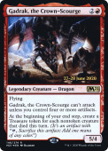 Gadrak, the Crown-Scourge Gadrak, the Crown-Scourge
