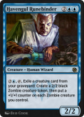 Havengul Runebinder Havengul Runebinder