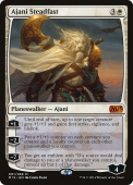 Ajani Steadfast Ajani Steadfast