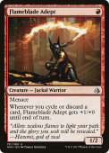 Flameblade Adept Flameblade Adept