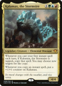 Kalamax, the Stormsire Kalamax, the Stormsire
