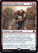 Hobgoblin Bandit Lord Hobgoblin Bandit Lord