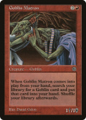 Goblin Matron Goblin Matron