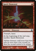 Spark Elemental Spark Elemental