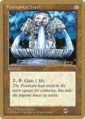 Fountain of Youth Fountain of Youth